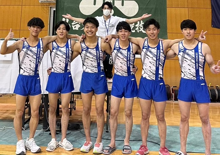 悔しい男子7位、女子9位 巻き返し誓う体操陣／全日本インカレ| News
